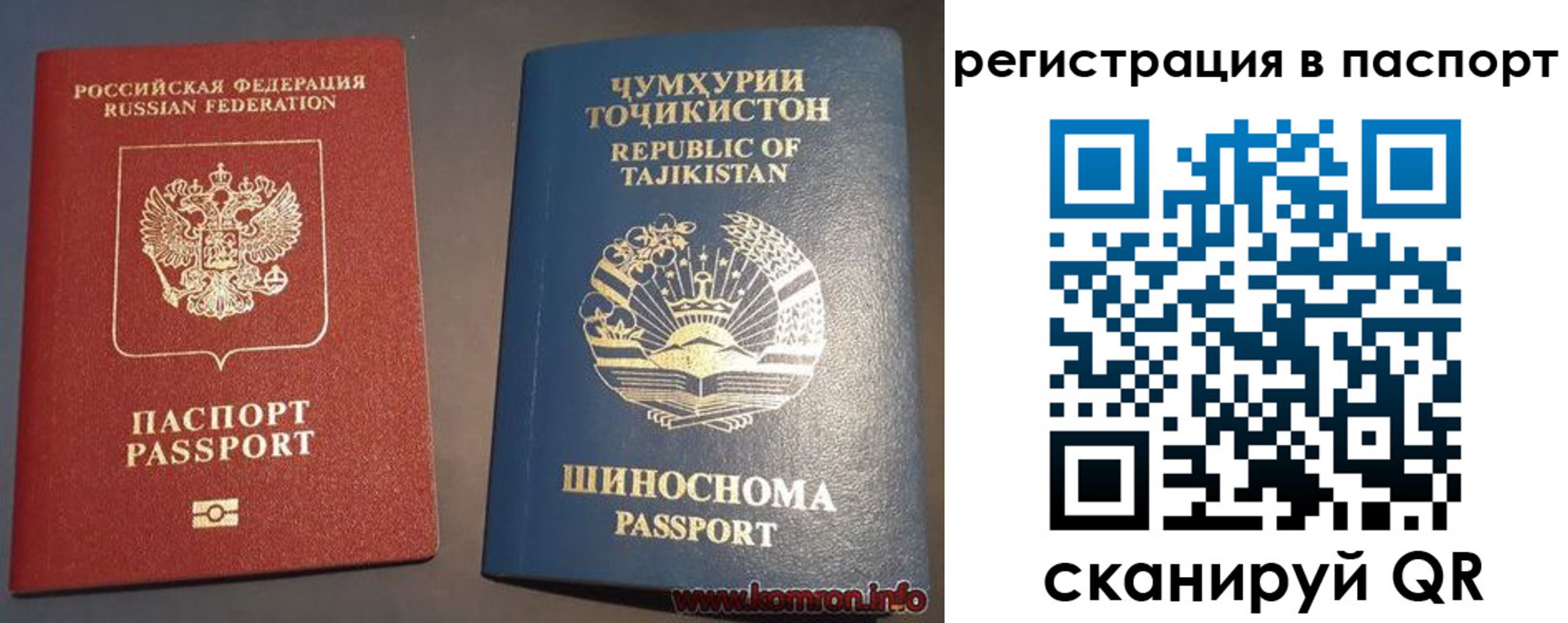 прописка в квартире в Коломне